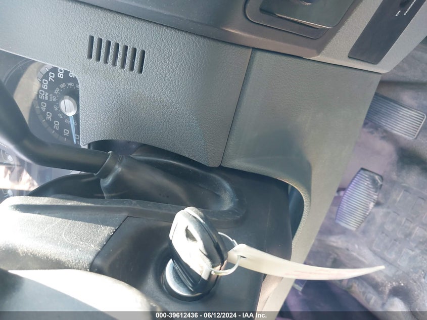 2012 Ford F-250 Xl VIN: 1FT7X2BTXCEC92700 Lot: 39612436