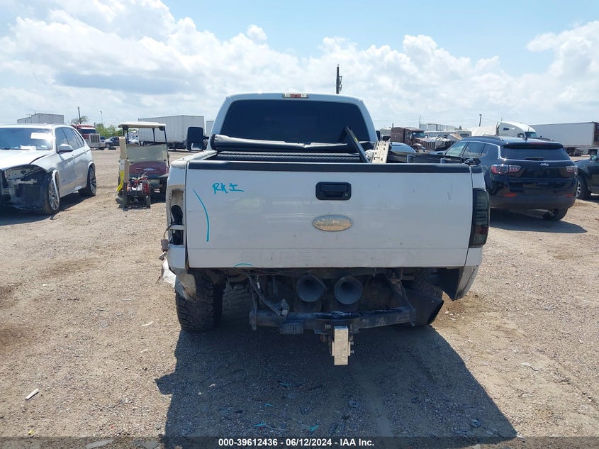 2012 Ford F-250 Xl VIN: 1FT7X2BTXCEC92700 Lot: 39612436