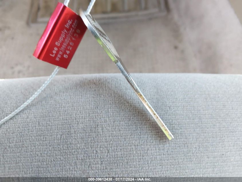 1999 Nissan Altima Gle/Gxe/Se/Se-L/Xe VIN: 1N4DL01D9XC123840 Lot: 39612438