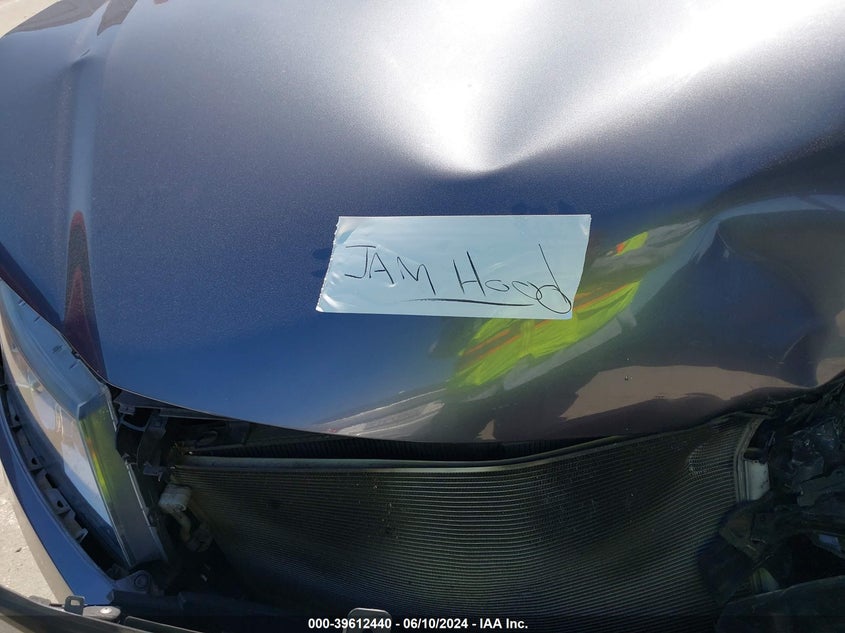 2016 Honda Odyssey Touring/Touring Elite VIN: 5FNRL5H90GB036040 Lot: 39612440