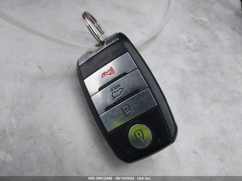 2019 Kia Sorento 3.3L Ex VIN: 5XYPH4A52KG455003 Lot: 39612448