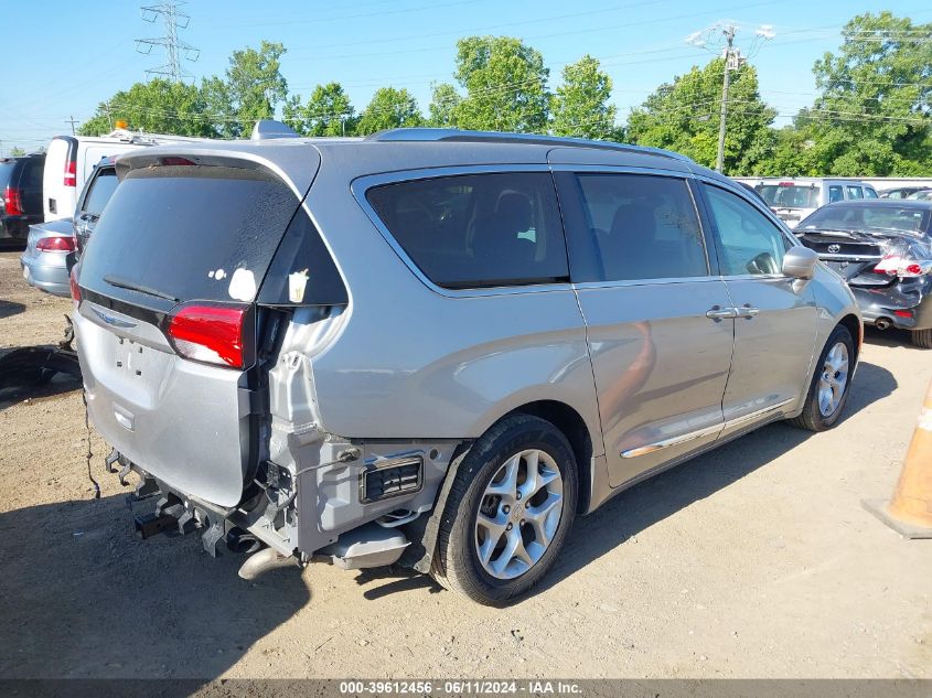 2019 Chrysler Pacifica Touring L Plus VIN: 2C4RC1EG3KR506733 Lot: 39612456