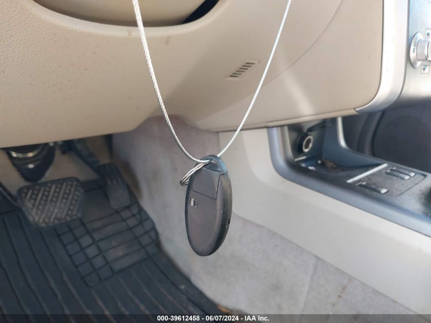 2011 Nissan Murano Le VIN: JN8AZ1MW0BW158387 Lot: 39612458