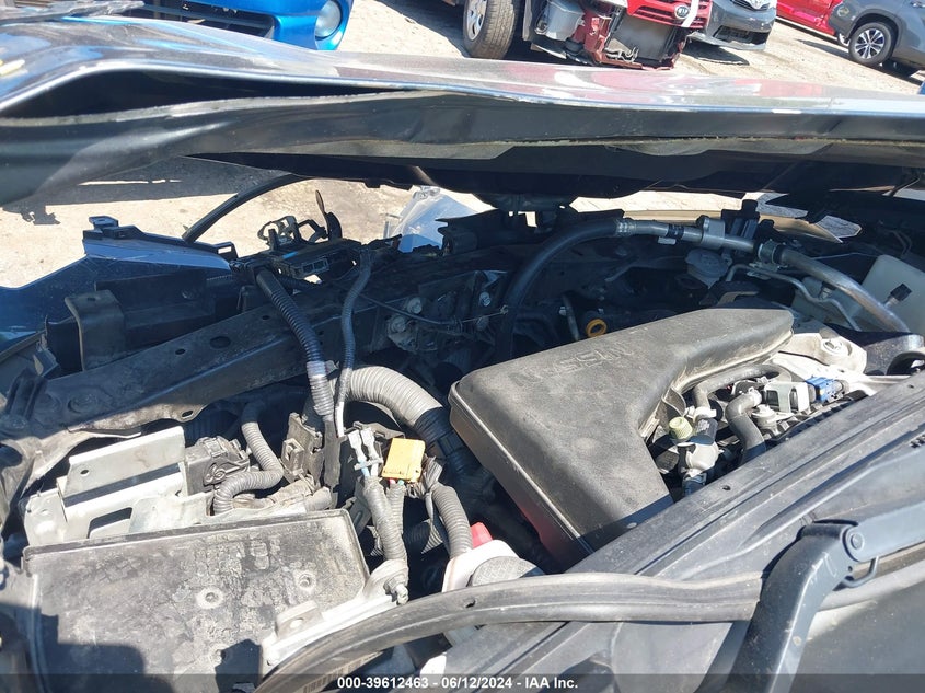 2015 Nissan Rogue Sl VIN: 5N1AT2MV4FC914011 Lot: 39612463