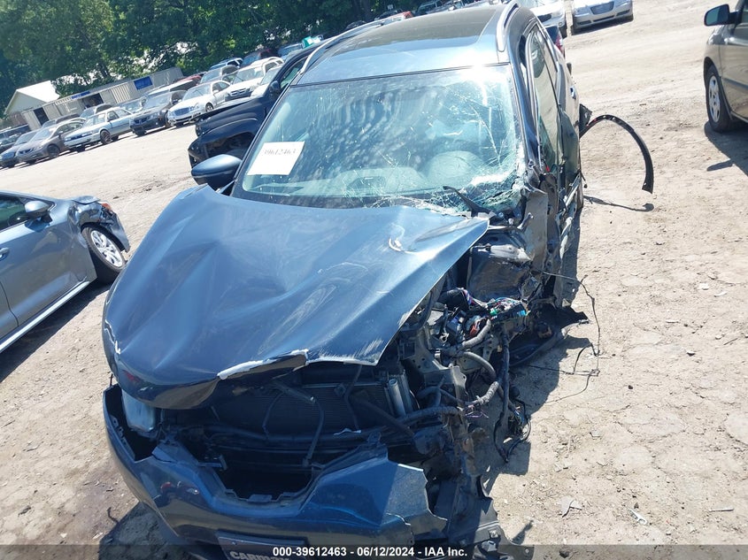 2015 Nissan Rogue Sl VIN: 5N1AT2MV4FC914011 Lot: 39612463