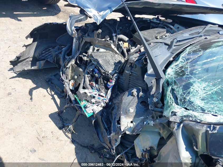 2015 Nissan Rogue Sl VIN: 5N1AT2MV4FC914011 Lot: 39612463