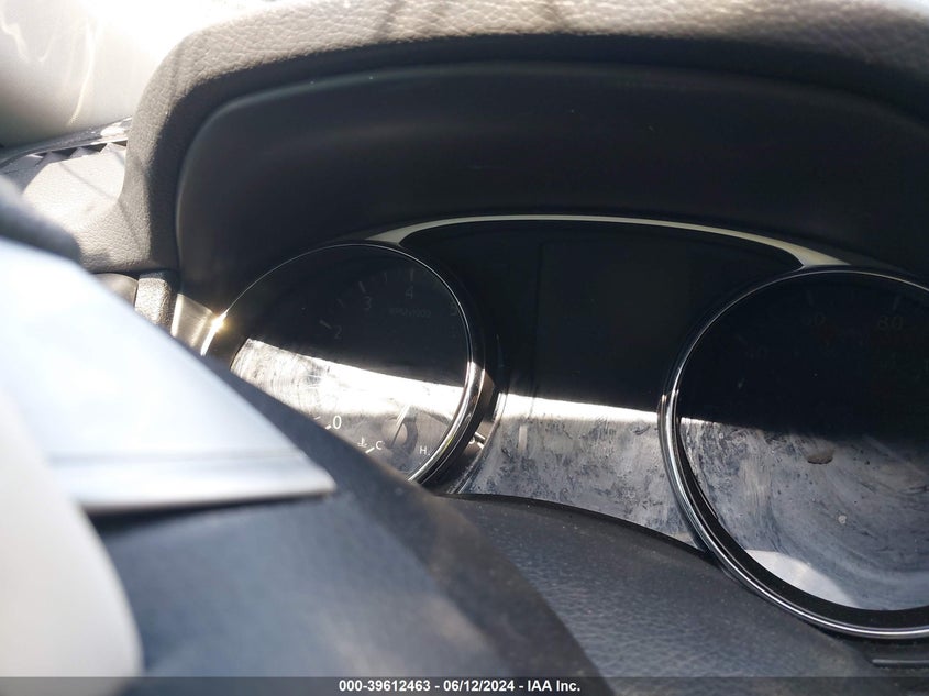 2015 Nissan Rogue Sl VIN: 5N1AT2MV4FC914011 Lot: 39612463