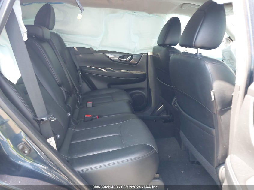 2015 Nissan Rogue Sl VIN: 5N1AT2MV4FC914011 Lot: 39612463