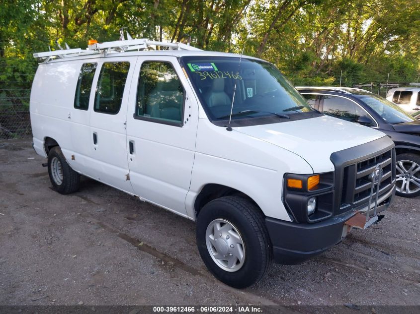 2009 Ford E-250 Commercial/Recreational VIN: 1FTNE24W09DA24161 Lot: 39612466