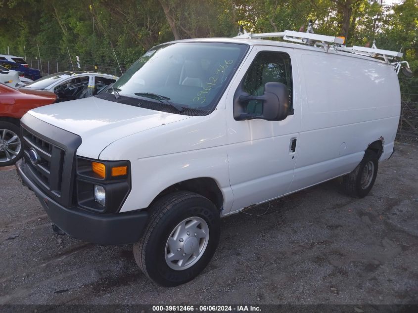 2009 Ford E-250 Commercial/Recreational VIN: 1FTNE24W09DA24161 Lot: 39612466