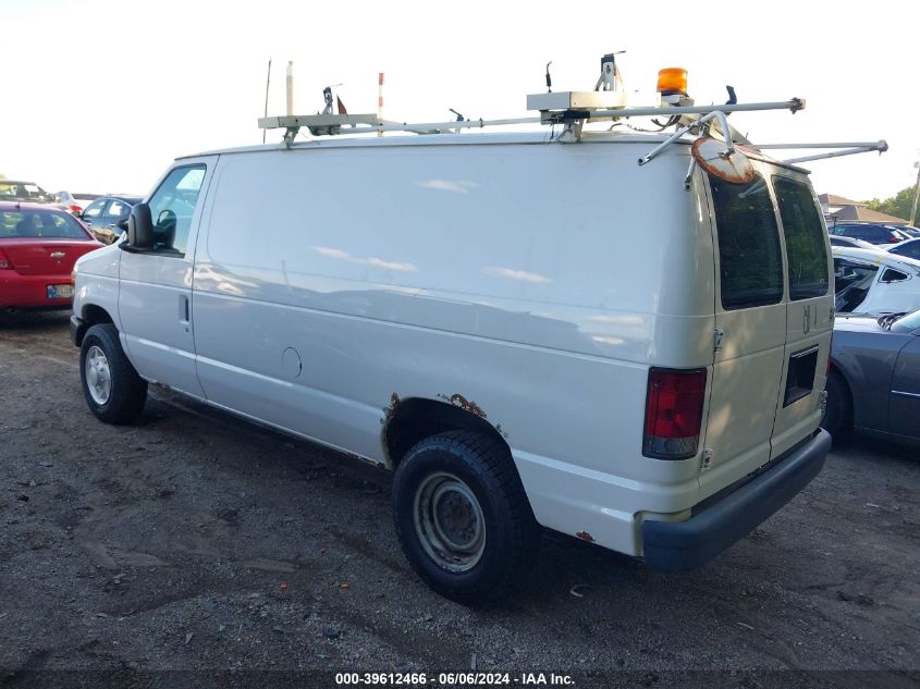 2009 Ford E-250 Commercial/Recreational VIN: 1FTNE24W09DA24161 Lot: 39612466