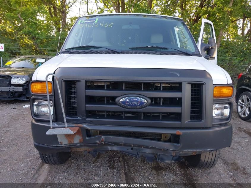 2009 Ford E-250 Commercial/Recreational VIN: 1FTNE24W09DA24161 Lot: 39612466