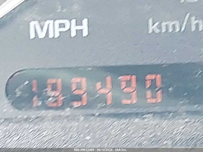 2000 Chevrolet Cavalier VIN: 1G1JC524XY7291384 Lot: 39612469