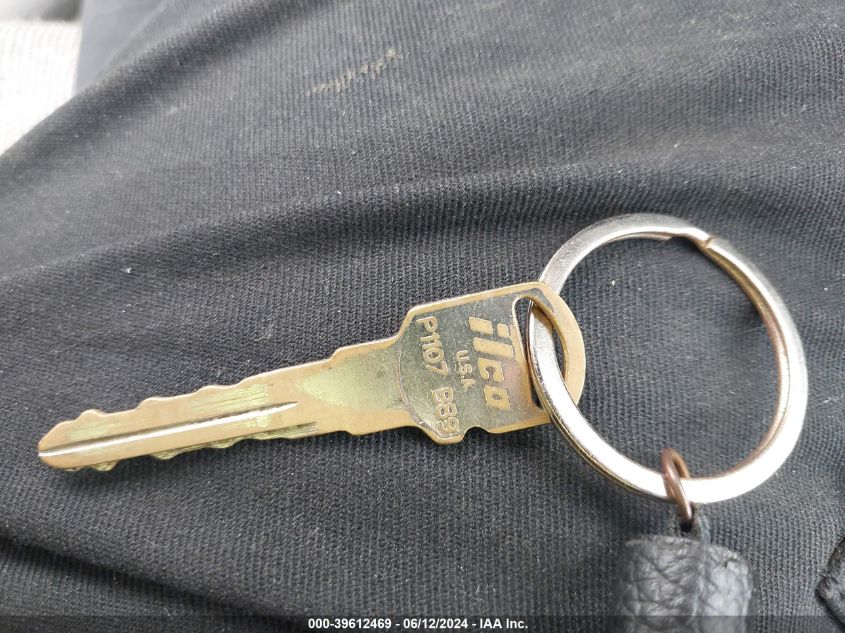 2000 Chevrolet Cavalier VIN: 1G1JC524XY7291384 Lot: 39612469