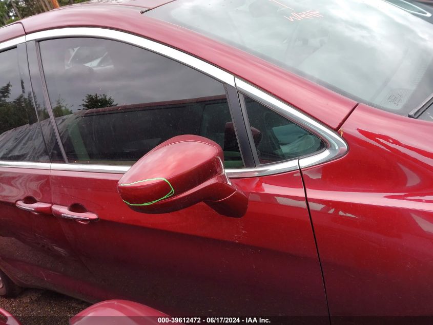 2018 Chrysler Pacifica Touring Plus VIN: 2C4RC1FG6JR270804 Lot: 39612472