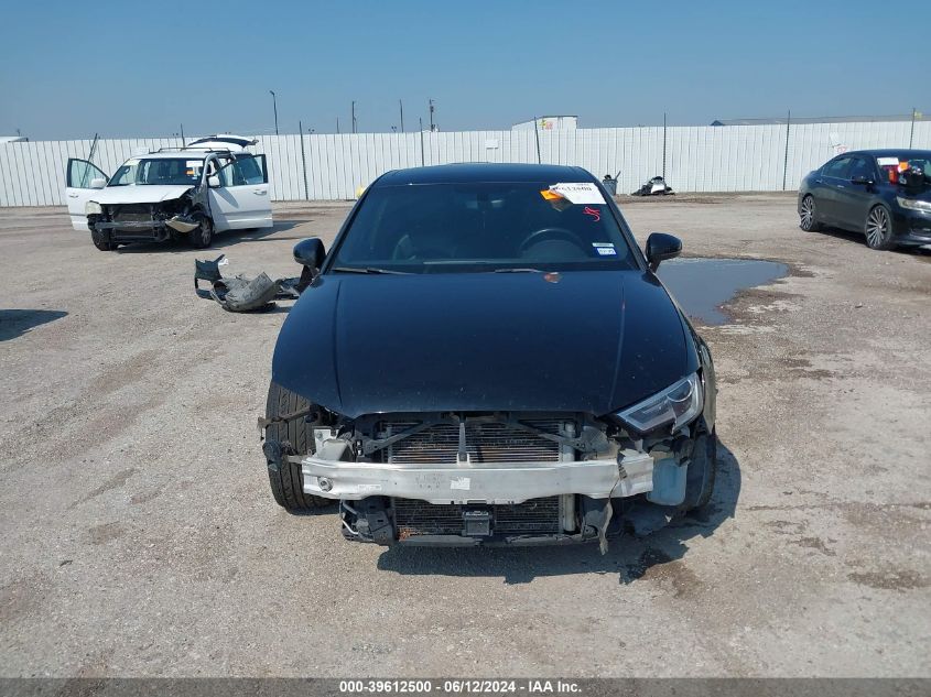 2018 AUDI A3 PREMIUM - WAUAUGFF6J1093970