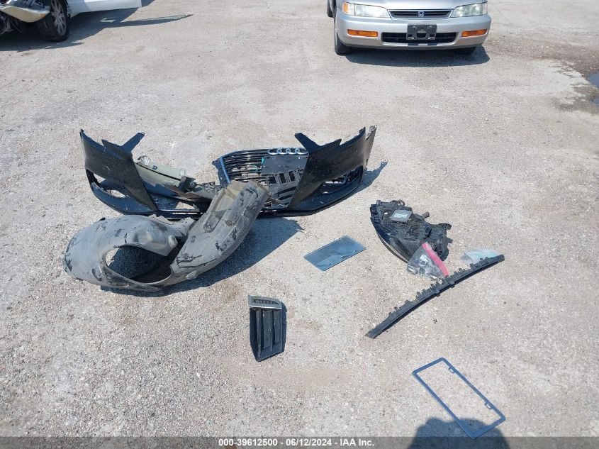 2018 AUDI A3 PREMIUM - WAUAUGFF6J1093970