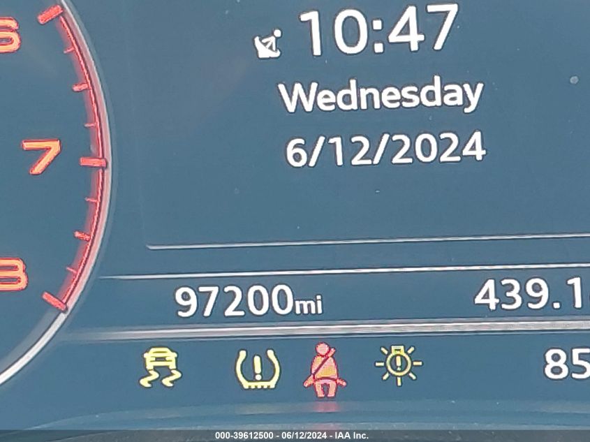 2018 AUDI A3 PREMIUM - WAUAUGFF6J1093970