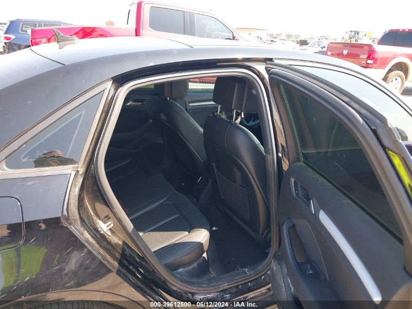 2018 AUDI A3 PREMIUM - WAUAUGFF6J1093970
