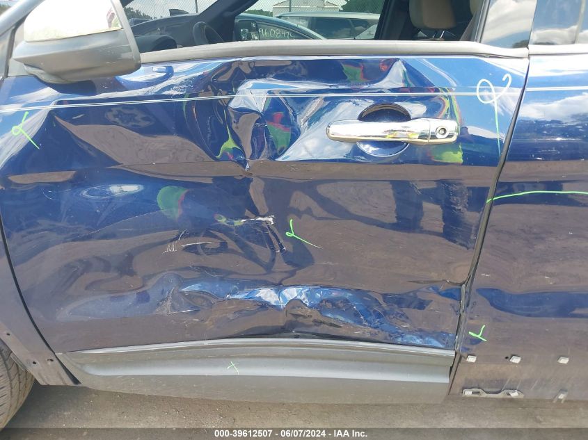 2011 Ford Explorer VIN: 1FMHK7B8XBGA55652 Lot: 39612507