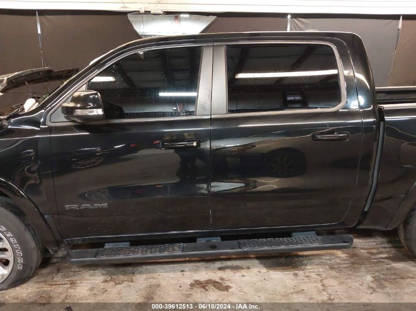 2020 Ram 1500 Laramie VIN: 1C6SRFJM3LN205121 Lot: 39612513