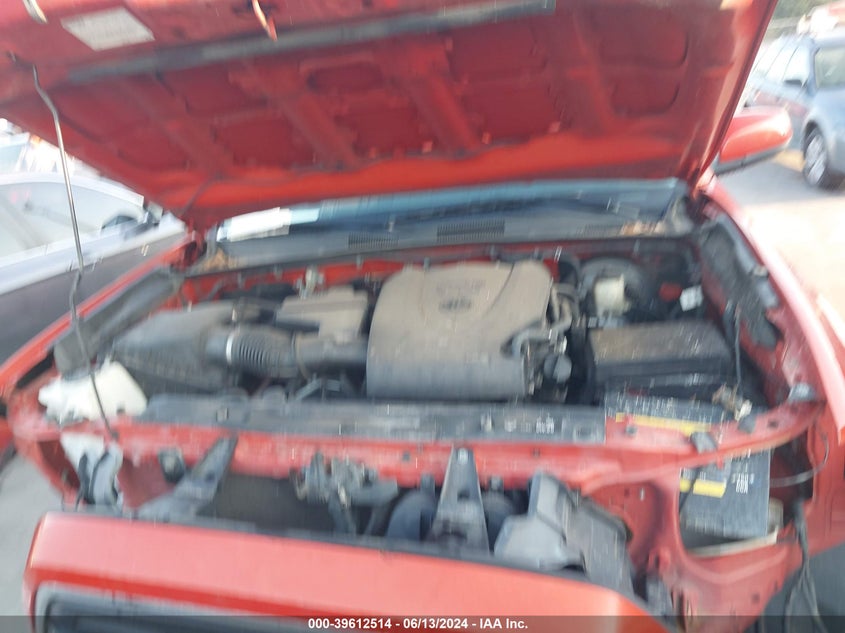 2016 TOYOTA TACOMA DBL CAB/SR5/TRD SPORT/OR - 5TFAZ5CN5GX020910