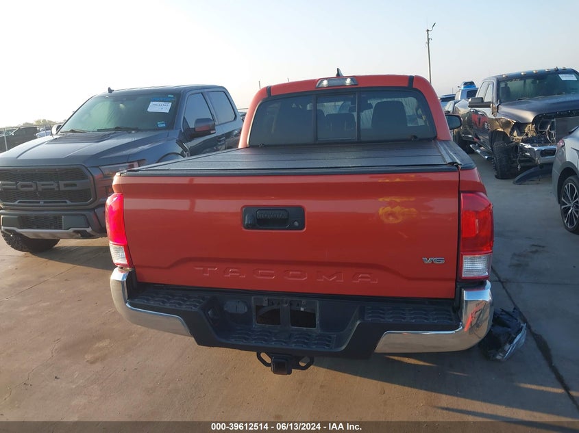 2016 TOYOTA TACOMA DBL CAB/SR5/TRD SPORT/OR - 5TFAZ5CN5GX020910
