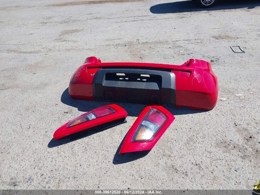 2011 Kia Soul + VIN: KNDJT2A26B7198178 Lot: 39612520