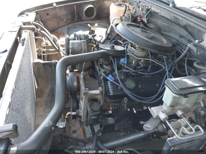 1994 GMC Sierra K1500 VIN: 1GTEK19K0RE543925 Lot: 39612529