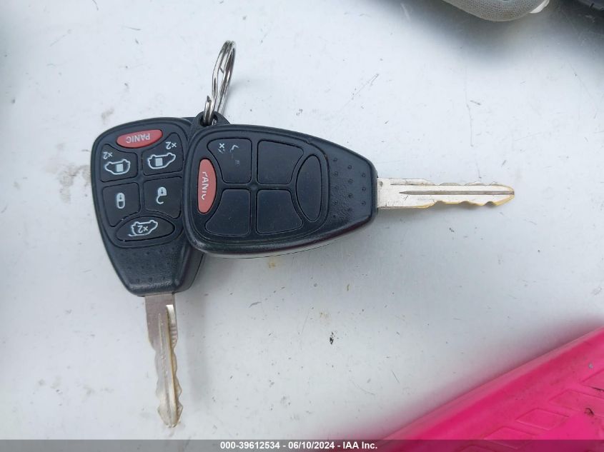 2005 Dodge Grand Caravan Sxt VIN: 2D4GP44L95R585795 Lot: 39612534