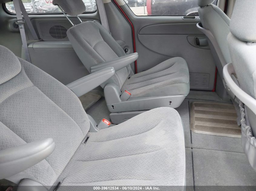 2005 Dodge Grand Caravan Sxt VIN: 2D4GP44L95R585795 Lot: 39612534