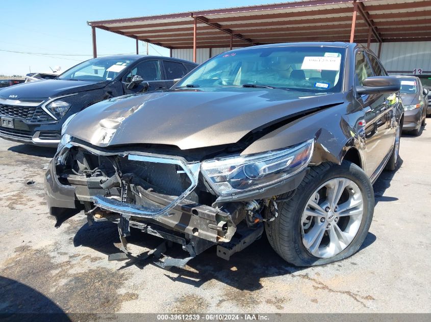 2016 Ford Taurus Sel VIN: 1FAHP2E85GG118836 Lot: 39612539