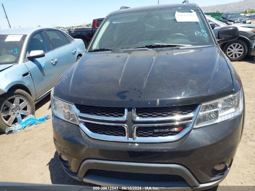 2019 Dodge Journey Se VIN: 3C4PDCBG8KT870308 Lot: 39612543