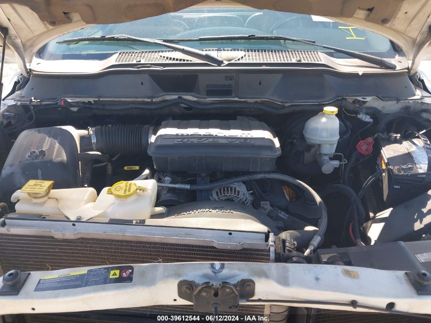 2006 Dodge Ram 1500 St VIN: 1D7HA16NX6J108725 Lot: 39612544