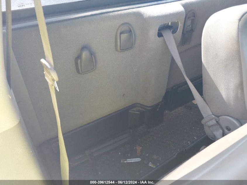 2006 Dodge Ram 1500 St VIN: 1D7HA16NX6J108725 Lot: 39612544