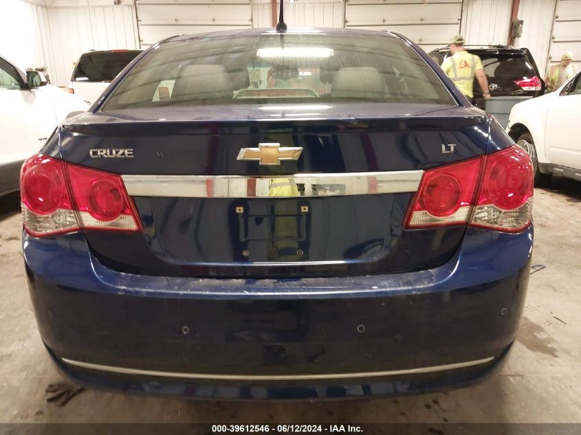 2012 Chevrolet Cruze 1Lt VIN: 1G1PF5SC9C7241061 Lot: 39612546