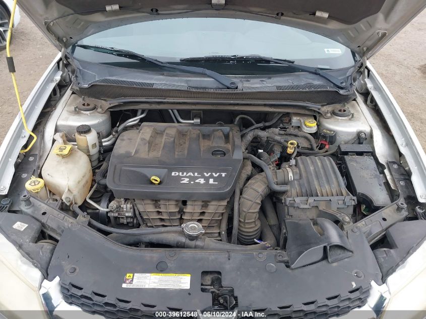 2011 Dodge Avenger Express VIN: 1B3BD4FB3BN590795 Lot: 39612548