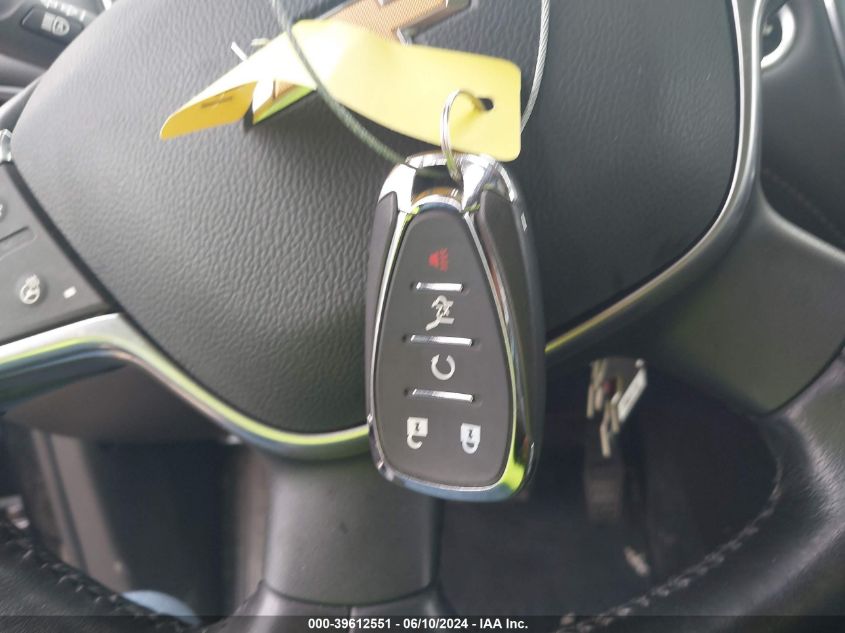 2020 Chevrolet Traverse Fwd Premier VIN: 1GNERKKW5LJ191428 Lot: 39612551