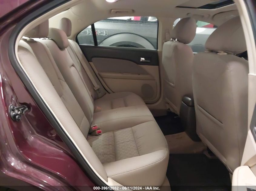 2012 Ford Fusion Se VIN: 3FAHP0HA1CR339114 Lot: 39612552