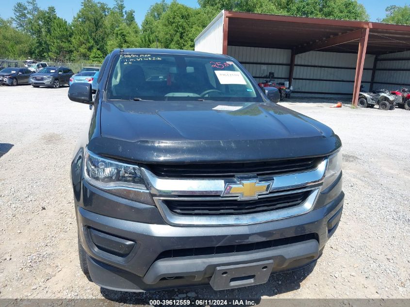 2017 Chevrolet Colorado Wt VIN: 1GCGTBEN3H1308825 Lot: 39612559