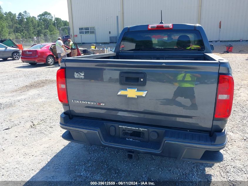 2017 Chevrolet Colorado Wt VIN: 1GCGTBEN3H1308825 Lot: 39612559