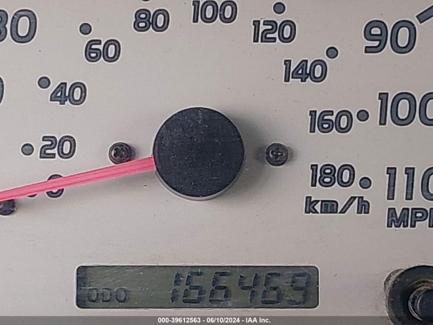 2003 Toyota Tacoma VIN: 5TEVL52N93Z290276 Lot: 39612563