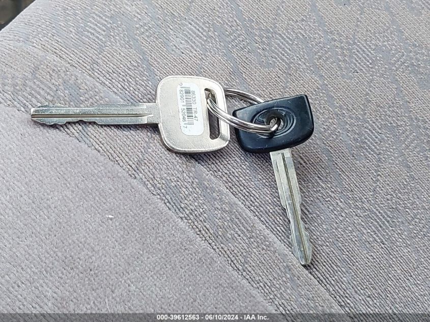 2003 Toyota Tacoma VIN: 5TEVL52N93Z290276 Lot: 39612563