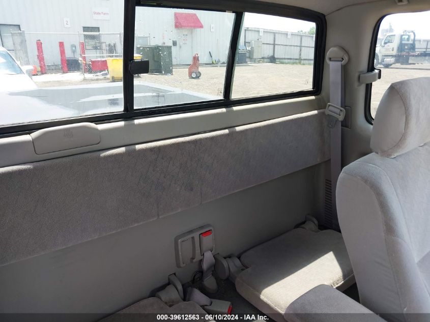 2003 Toyota Tacoma VIN: 5TEVL52N93Z290276 Lot: 39612563