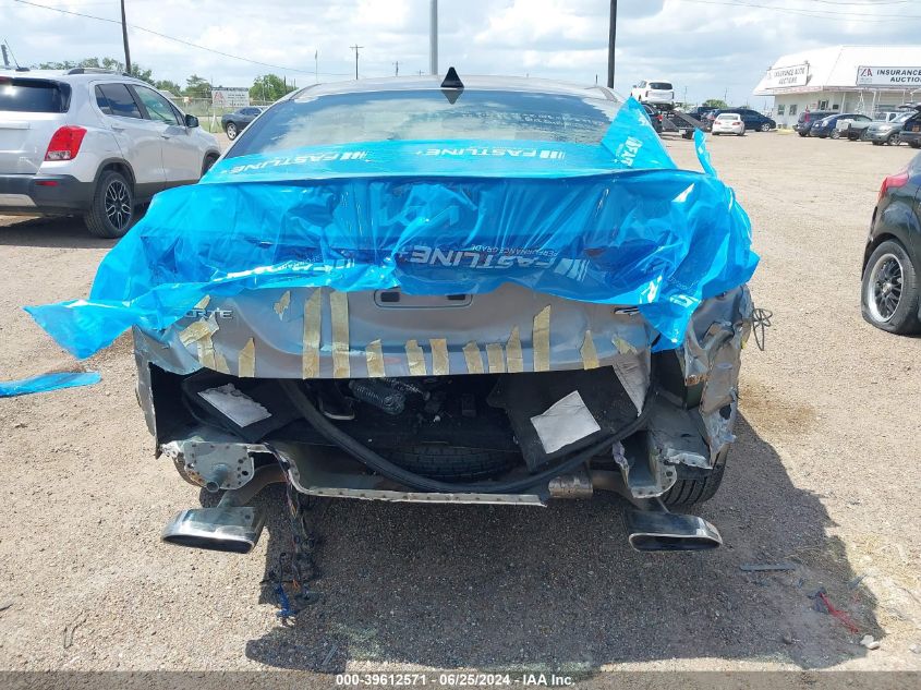 2022 Kia Forte Gt VIN: 3KPF44AC2NE487716 Lot: 39612571