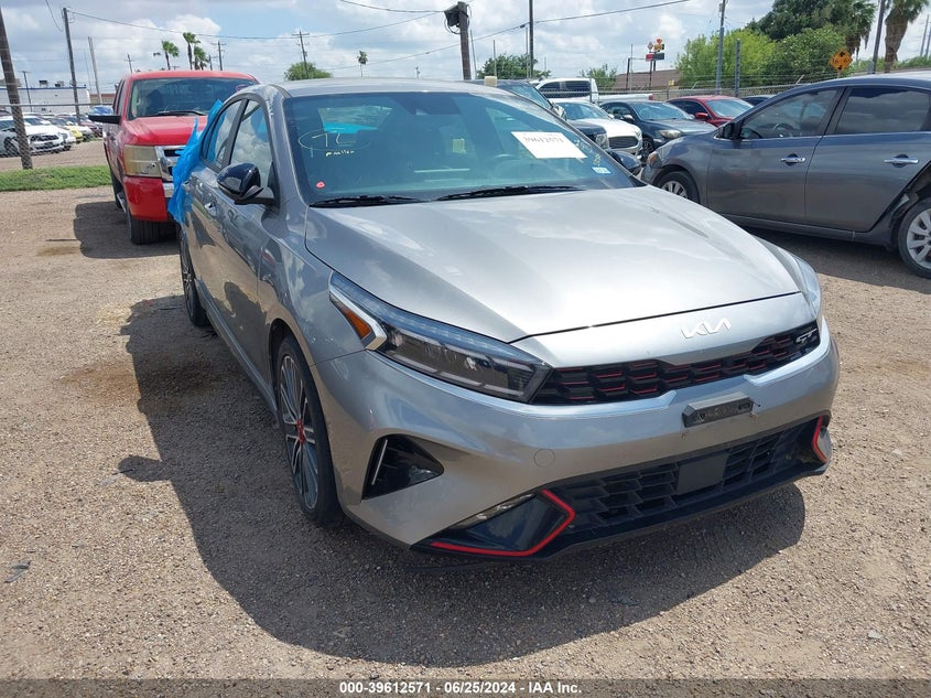 KIA FORTE GT 2022