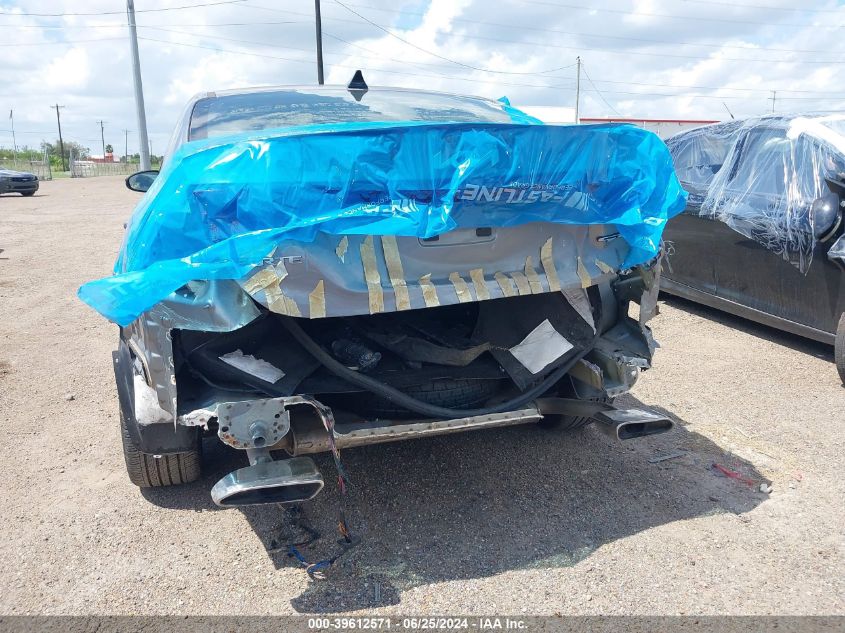 2022 Kia Forte Gt VIN: 3KPF44AC2NE487716 Lot: 39612571