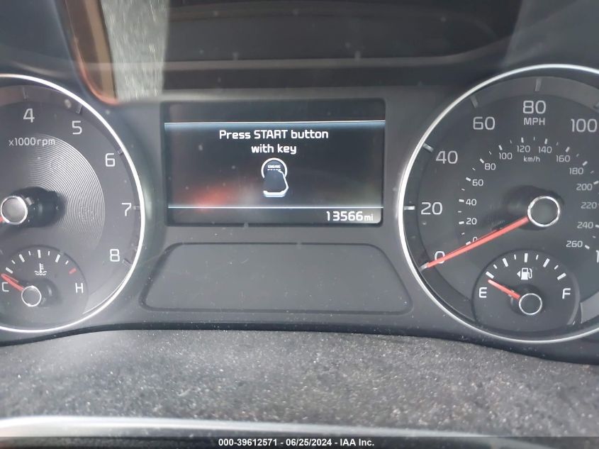 2022 Kia Forte Gt VIN: 3KPF44AC2NE487716 Lot: 39612571