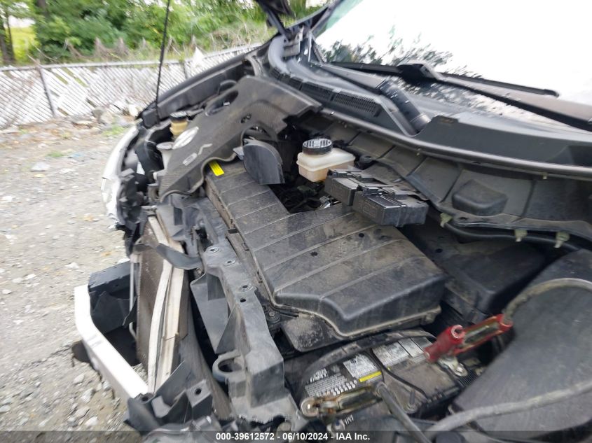 2012 Nissan Quest S VIN: JN8AE2KP2C9037650 Lot: 39612572