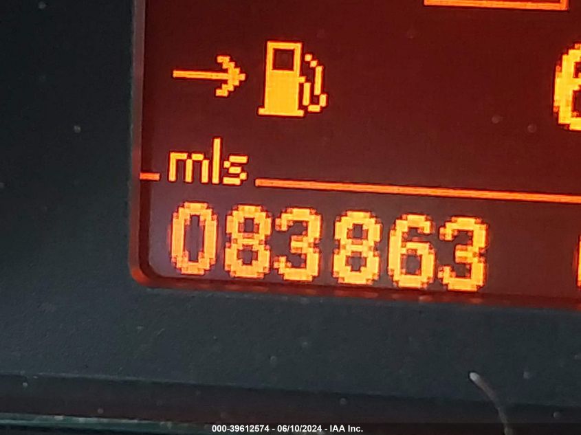 2008 BMW 550I VIN: WBANW53538CT49296 Lot: 39612574